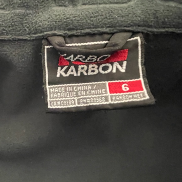 KARBON Soft Shell Jacket - Picture 4 of 10